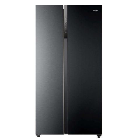 Haier 465L No-Frost Inverter Refrigerator Side by Side Model 622IBS