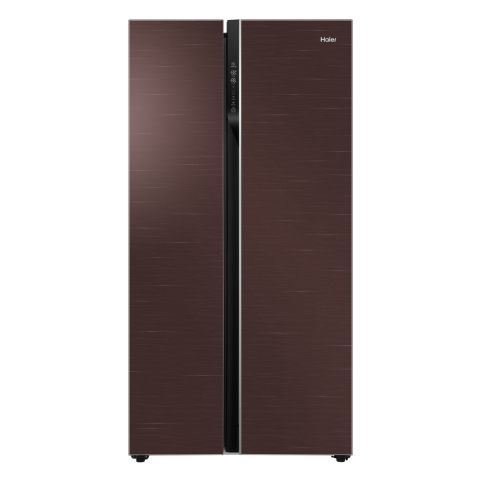 Haier 465L No Frost Twin Inverter Refrigerator Side by Side Model 622ICG