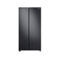 Samsung 647L refrigerator Side by Side Model 62R5001B4‑NG