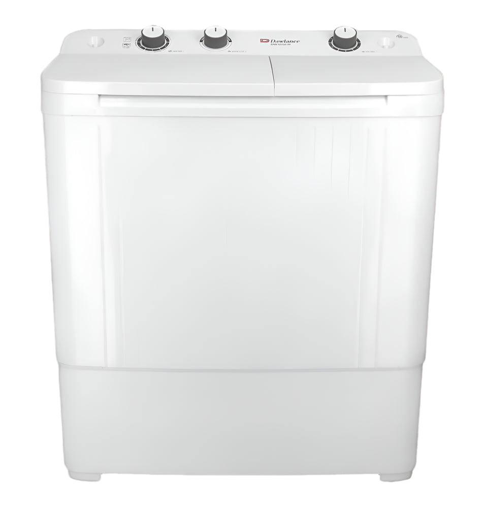 Dawlance 8kg Twin Tub Washing Machine Model DW-6550W