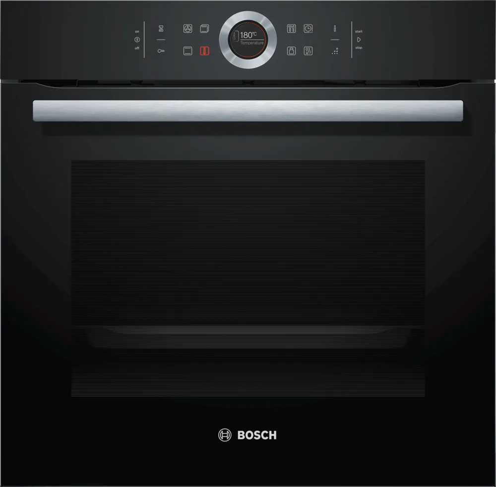 Bosch 71L Built-in Oven Model HBG655NB1