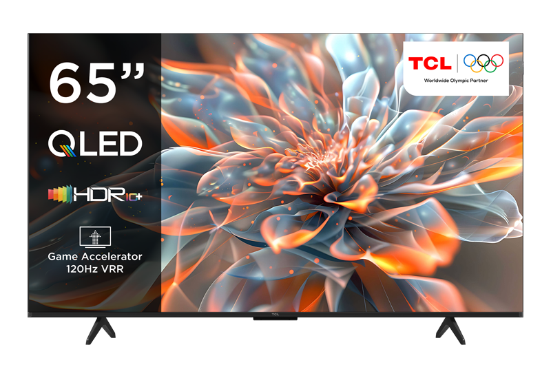 TCL 65-inch QLED Smart TV Model 65P79K