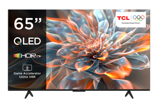 TCL 65-inch QLED Smart TV Model 65P79K