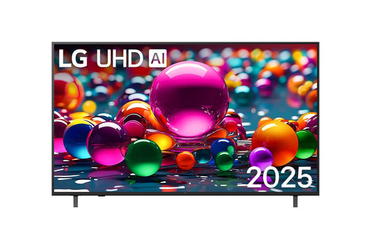 LG 65" UHD TV Model 65UA8450PSA