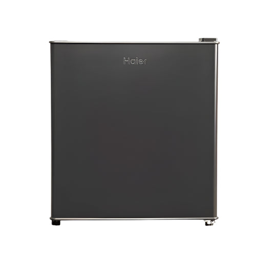 Haier 62 L Mini Bar Single‑Door Mini Bar Refrigerator with Ice Box Model HR‑66B