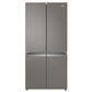 Haier 461L T-Door series Inverter Refrigerator Model 678TGG