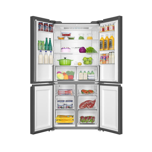 Haier 461L T-Door series Inverter Refrigerator Model 678TGG