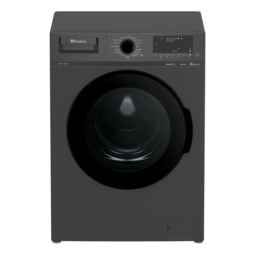 Dawlance Front Load Washing Machine DWF 7200X INV