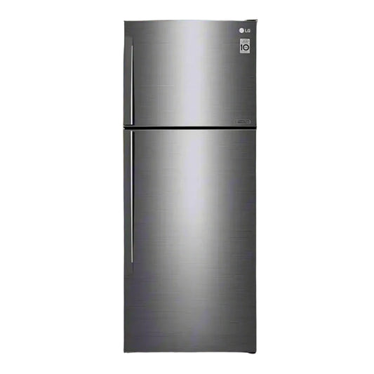 LG Top Mount Refrigerator with Multi Airflow & Total No Frost Model GN-C752HQCL