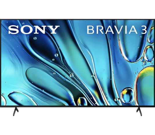 Sony 75" Smart LED Google TV Model 75S30