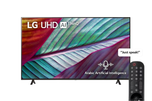 LG 75-Inch UHD 4K Smart TV Model 75UR78006LL