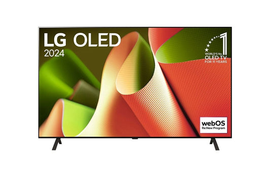 LG OLED77B46LA 77-Inch 4K Smart TV
