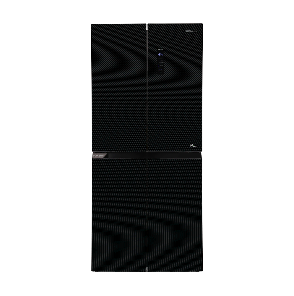 Dawlance French Door Inverter Refrigerator No‑Frost Multi‑Door Model 7950INV‑GD