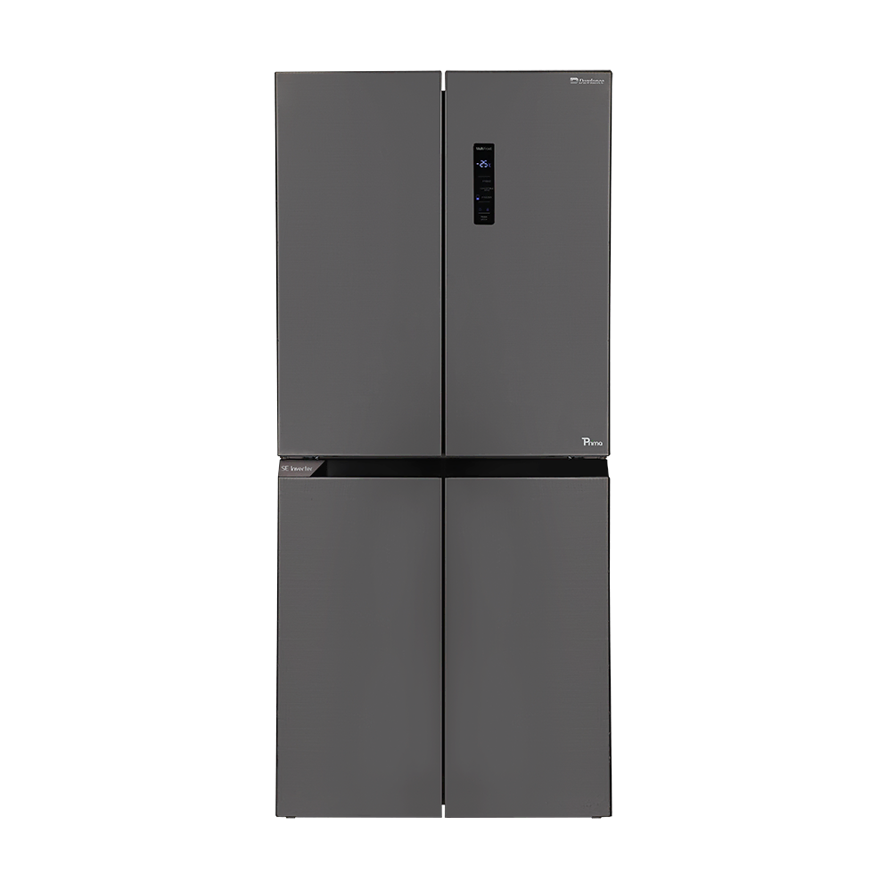 Dawlance French Door Inverter Refrigerator No‑Frost Multi‑Door Model 7950INV-INOX