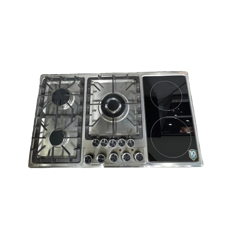 Signature Built-in Hybrid Cooktop 5907TS
