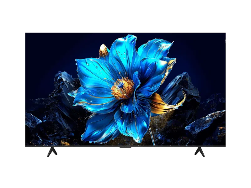 TCL 85-inch QLED Smart TV Model 85T6C