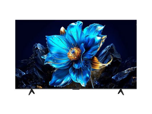 TCL 85-inch QLED Smart TV Model 85T6C