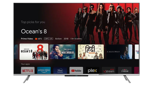 Skyworth 86" Gaming QLED Google TV Model 86Q7700G