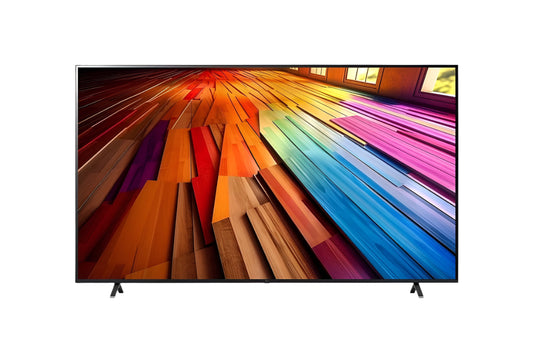 LG 86-Inch UHD AI 4K Smart TV Model 86UT80006LA