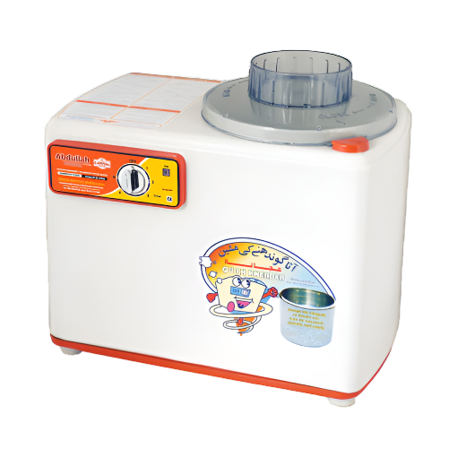 Abdullah 3.5KG Dough Kneader Machine Model AE-900A