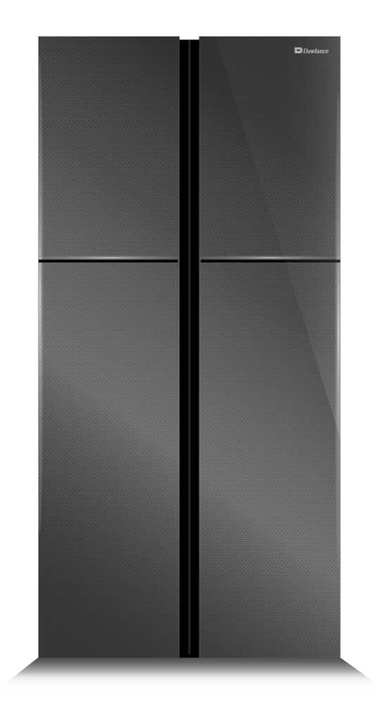 Dawlance Inverter French Door Refrigerator Model 900DFD‑GD‑INV