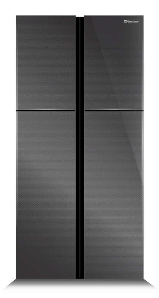 Dawlance Inverter French Door Refrigerator Model 900DFD‑GD‑INV