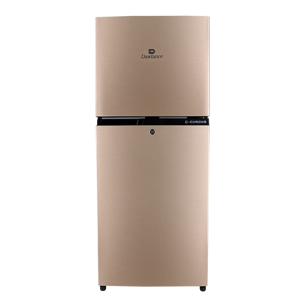 Dawlance Refrigerator Top Mount Freezer Model 9140WBCHROME‑HG