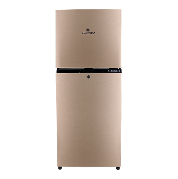 Dawlance Refrigerator Top Mount Freezer Model 9140WBCHROME‑HG