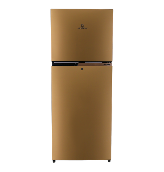 Dawlance Refrigerator Model 9149WB Chrome Pearl Copper