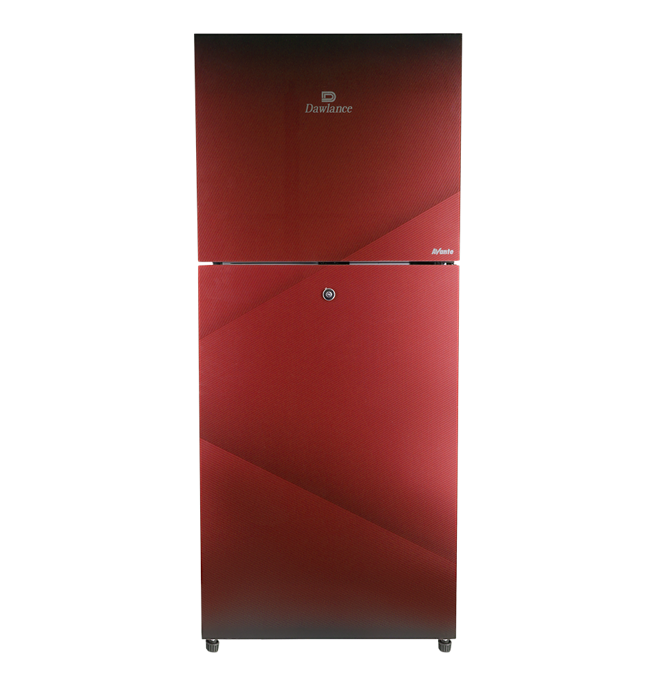 Dawlance Refrigerator Top Mount Freezer Model 9160LFAVANTE‑Pearl Red