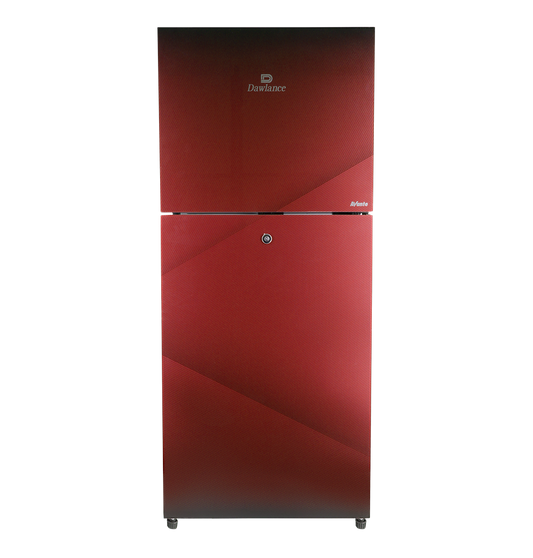 Dawlance Refrigerator Top Mount Freezer Model 9160LFAVANTE‑Pearl Red