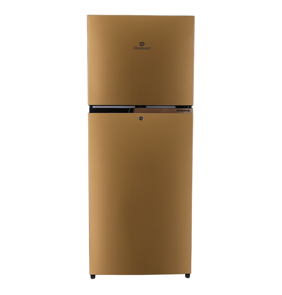 Dawlance Refrigerator Top Mount Freezer Pearl Copper Model 9169WBCHROME