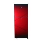 Dawlance Refrigerator Top Mount Freezer Model 9173WBAVANTE Diamond Red
