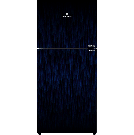 Dawlance REF 9173WB IceMax Midnight Blue Refrigerator - Friends Corporation