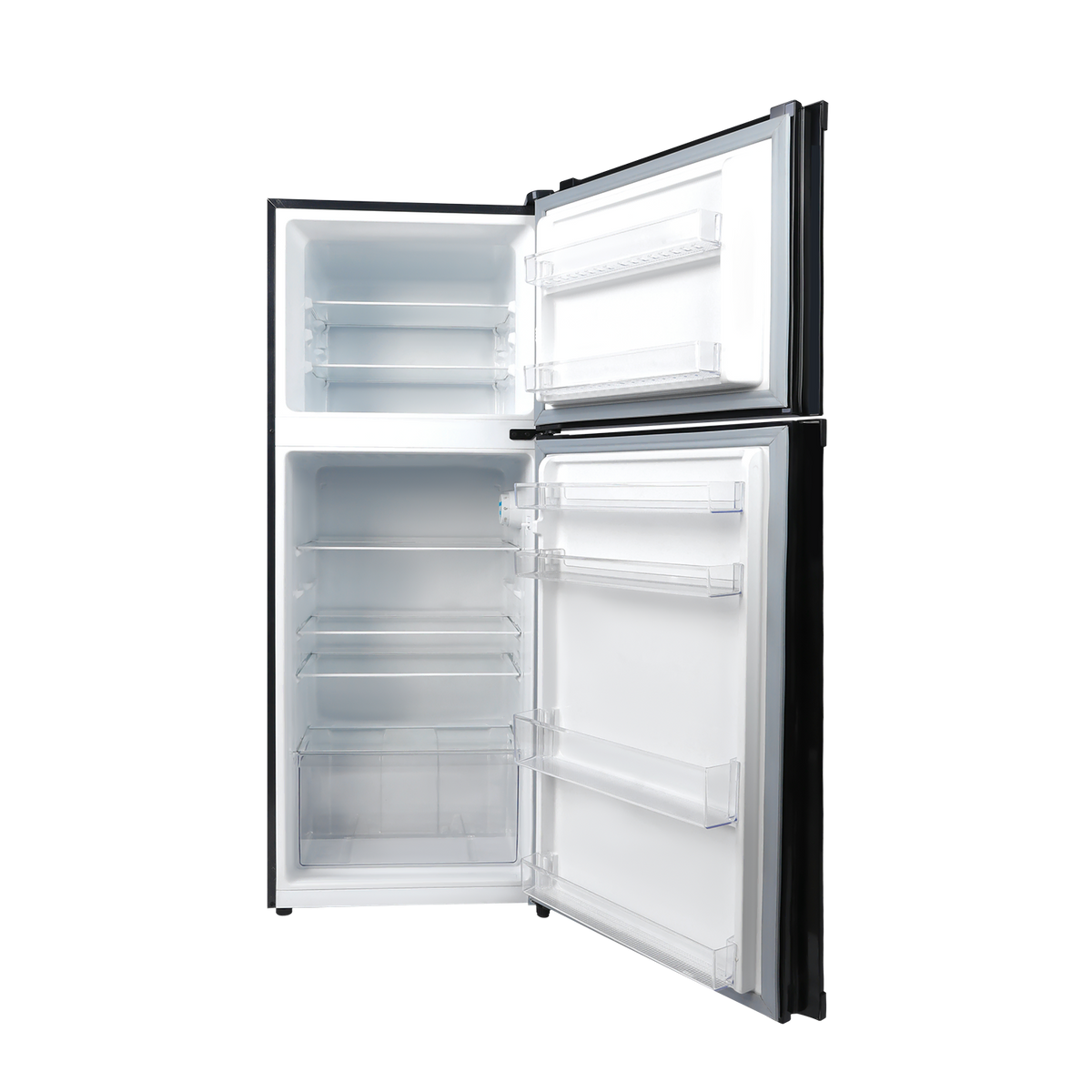 Dawlance REF 9173WB IceMax Midnight Blue Refrigerator interior