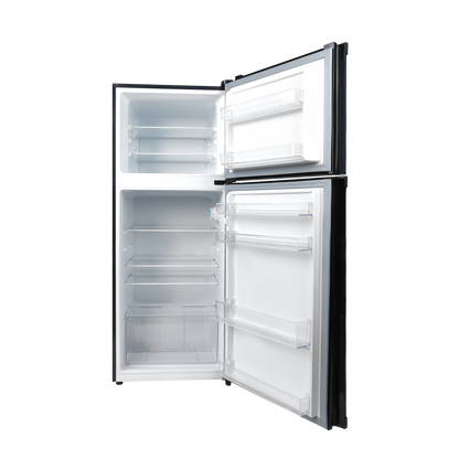 Dawlance REF 9173WB IceMax Midnight Blue Refrigerator interior