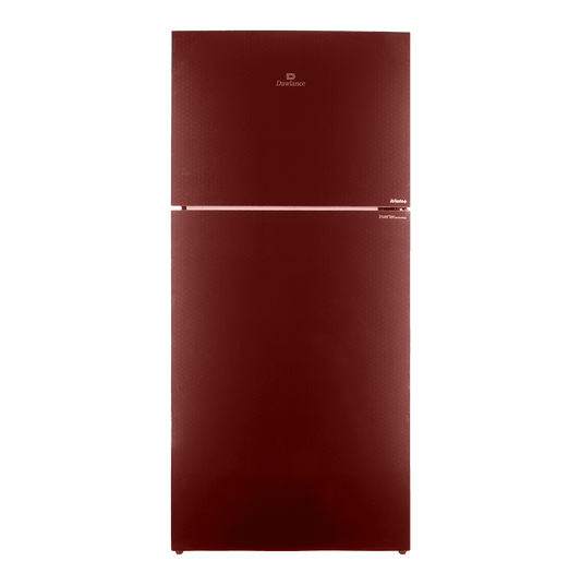 Dawlance Refrigerator Model 9178LF Avante+ Ruby Red - Friends Corporation