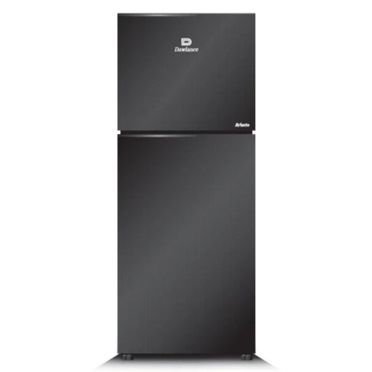 Dawlance Refrigerator Model 9191WB Avante+ Noir Silver