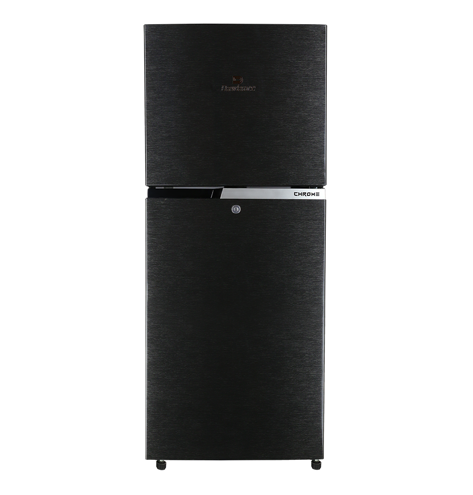 Dawlance Refrigerator Top Mount Freezer Model 9191WBCHROME‑HB