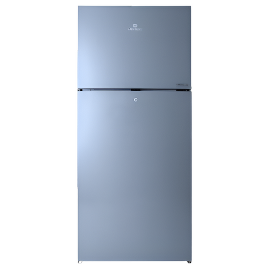 Dawlance 13 CFT Top Mount Refrigerator Model 9178LF CHROME PRO HS