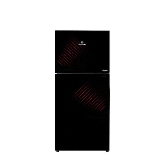 Dawlance 9193LF Acce Pro Crimson Red Refrigerator - Friends Corporation