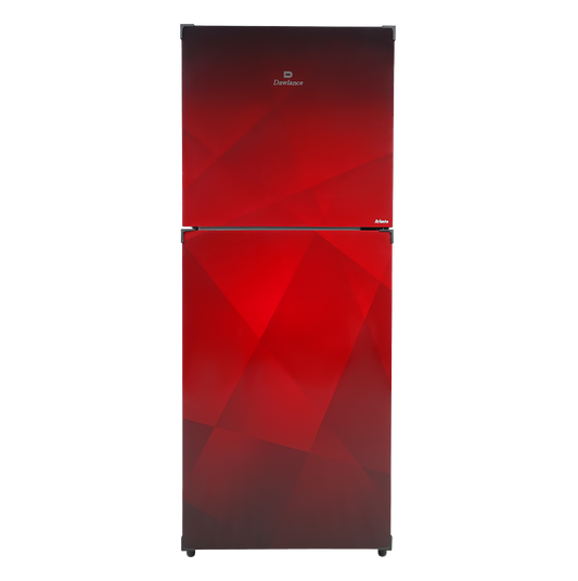 Dawlance Refrigerator Model 9193LF Avante+ Diamond Red