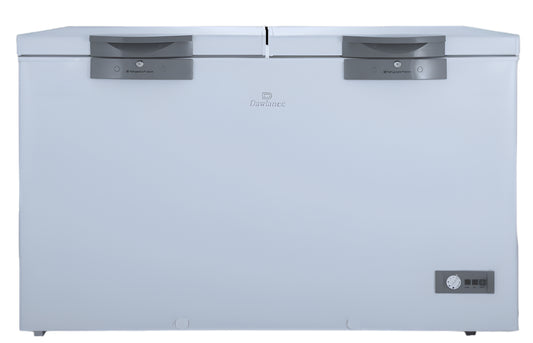Dawlance Convertible Twin Door Deep Freezer Model CF-91997 LVS