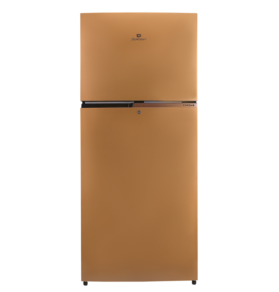 Dawlance Refrigerator Top Mount Freezer Model 91999CHROME‑PC