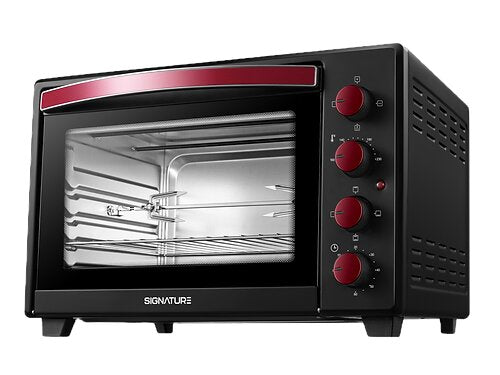 Signature Multifunction Free Standing Oven Toaster with Auto Rotisserie Model AC22