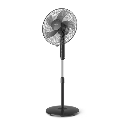 PHILIPS SERIES 600 PEDESTAL FAN Model ACP620
