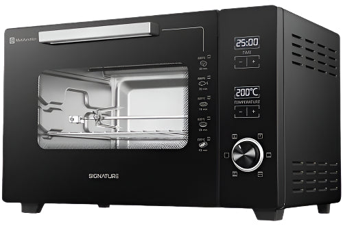 Signature Oven Toaster with Auto Rotisserie and Convection Cooking Model AD20