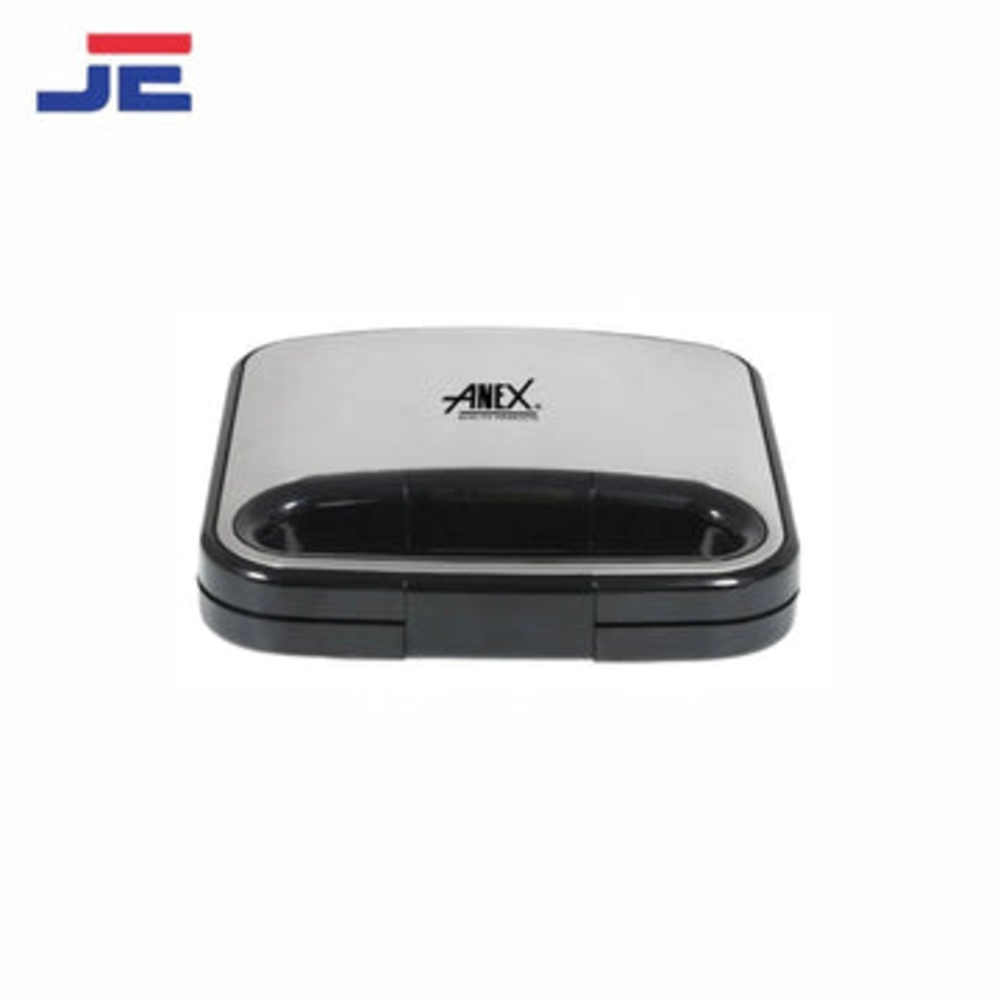 Anex AG2040 Sandwich Maker (Single Plate)