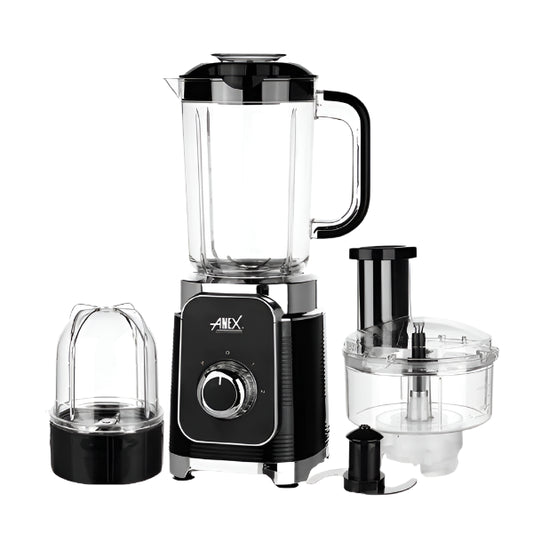 Anex Deluxe Kitchen Robot Food Processor Model AG-2146