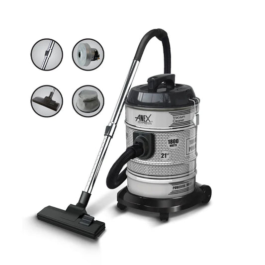Anex Vacuum Cleaner Model AG-2199